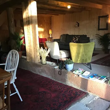 Maison Helise La Croix-aux-Mines