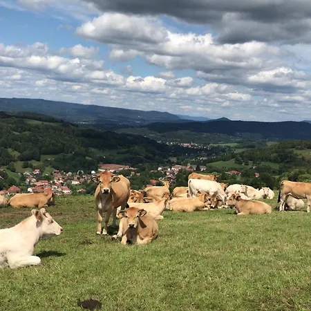 Frühstückspension Maison Helise