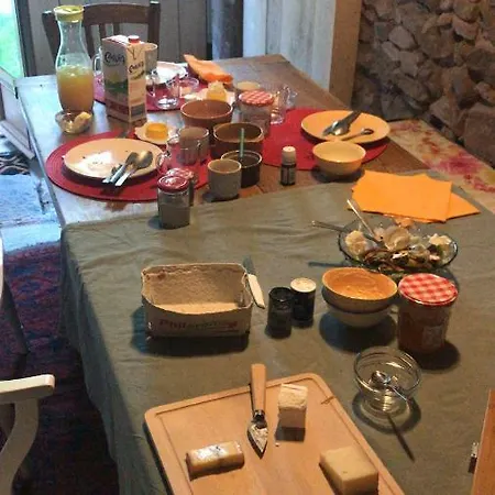 Maison Helise Frühstückspension