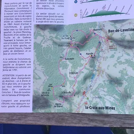 Maison Helise Frühstückspension *