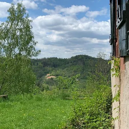 Maison Helise Frühstückspension La Croix-aux-Mines