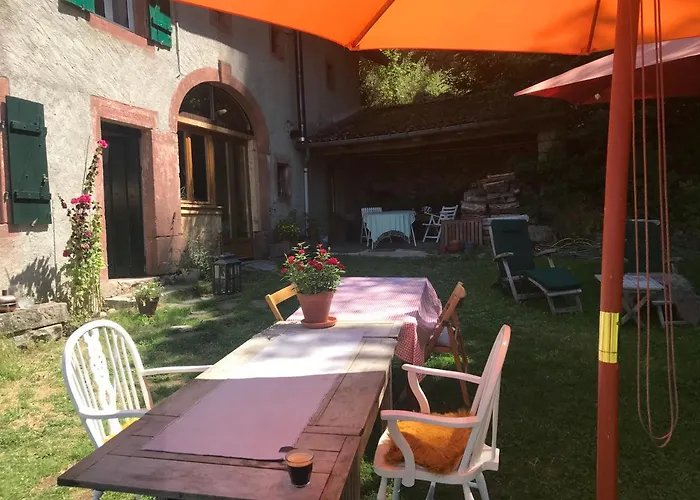 Maison Helise 3* La Croix-aux-Mines