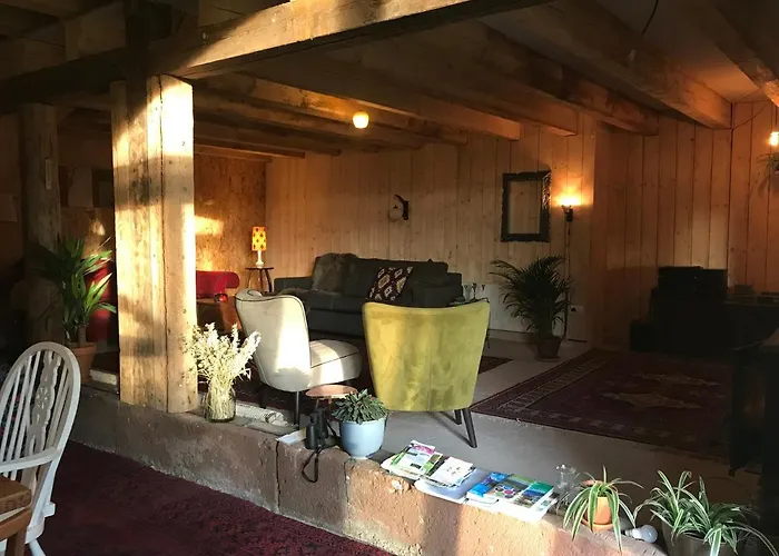 Maison Helise Panzió