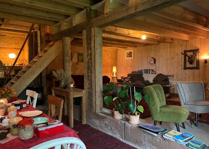 Panzió Maison Helise