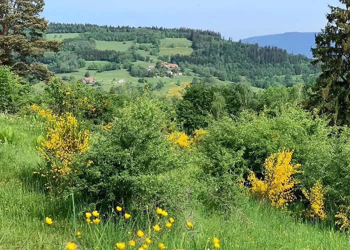 Maison Helise B&B La Croix-aux-Mines