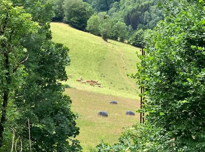 Maison Helise Panzió